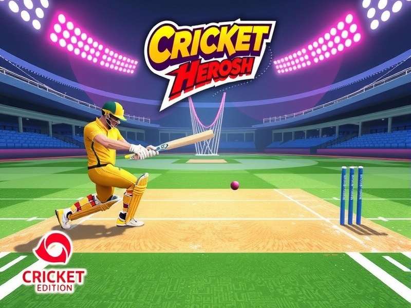 VR Cricket Heroic Smash Diwali Edition